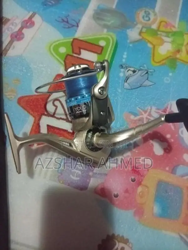 Fishing Rod