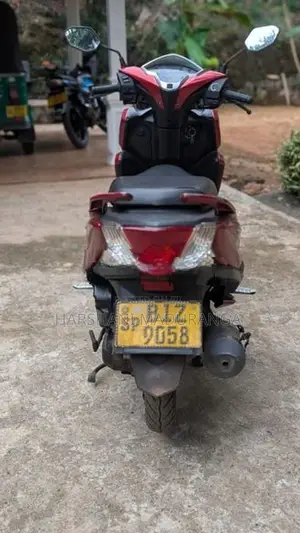 Honda Grazia 2020