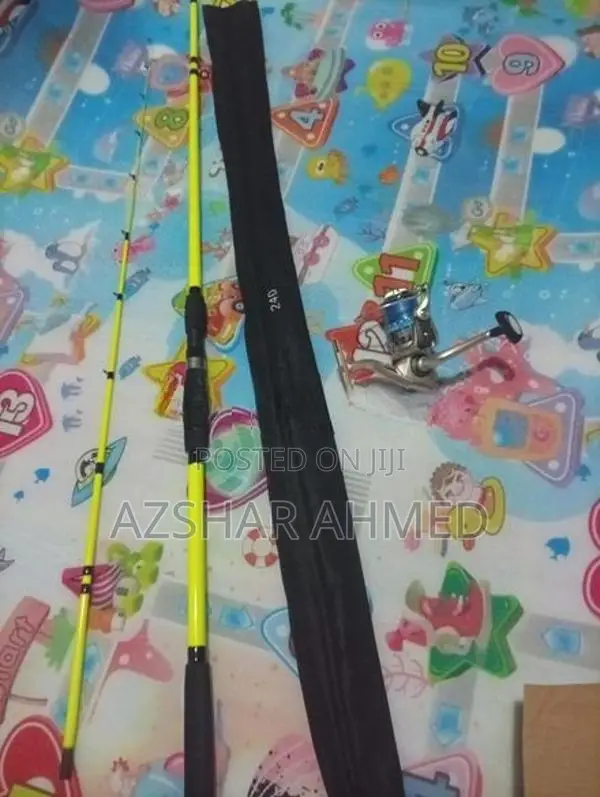 Fishing Rod