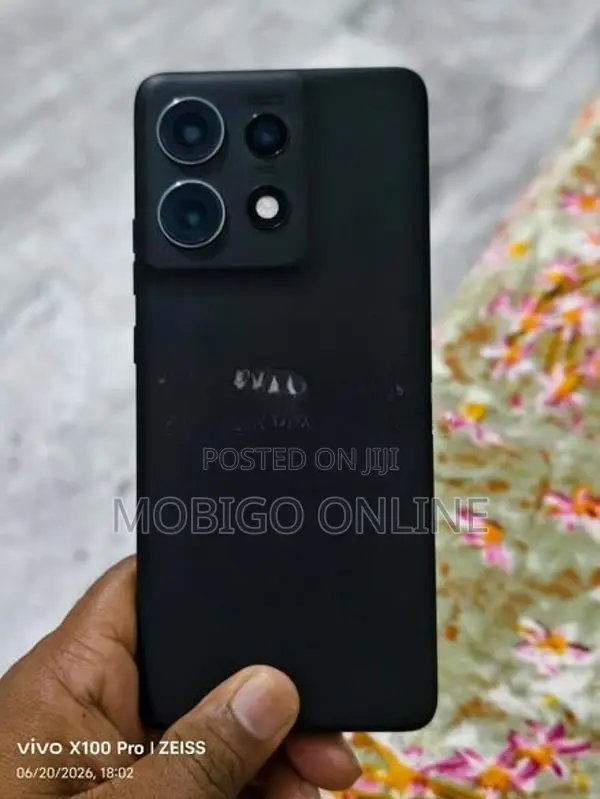 Moto edge 50pro 8gb 256gb (Used)