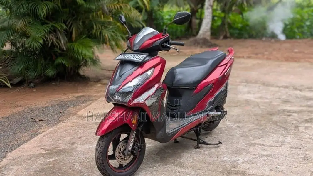 Honda Grazia 2020