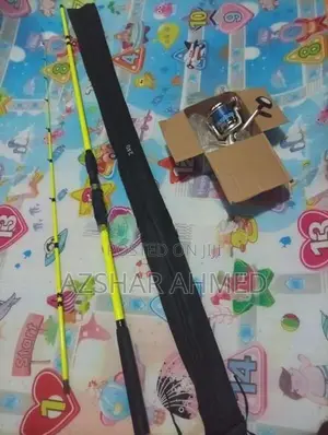 Fishing Rod