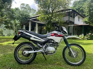 Honda XR 125 L 2013