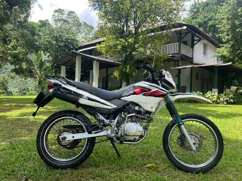 Honda XR 125 L 2013