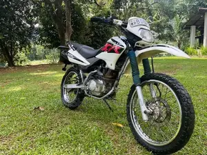 Honda XR 125 L 2013
