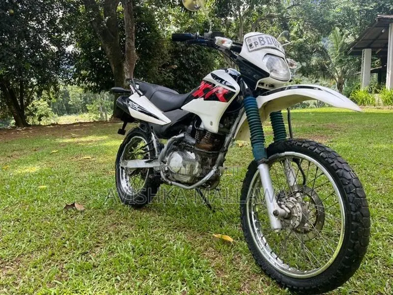 Honda XR 125 L 2013