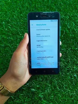 itel A16 / 1GB 8GB (Used)