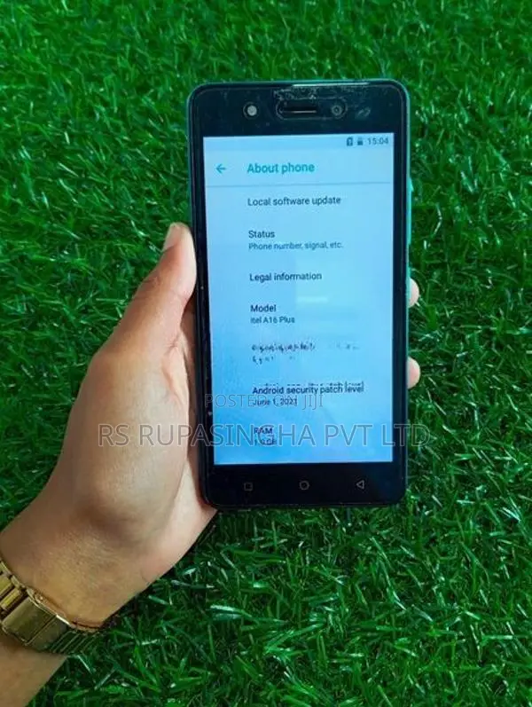 itel A16 / 1GB 8GB (Used)