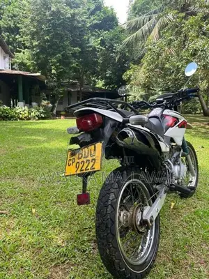 Honda XR 125 L 2013