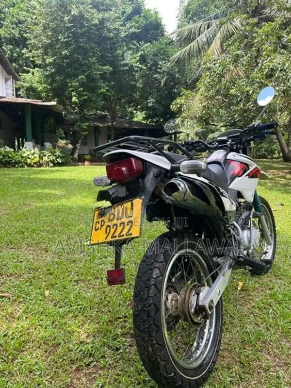Honda XR 125 L 2013