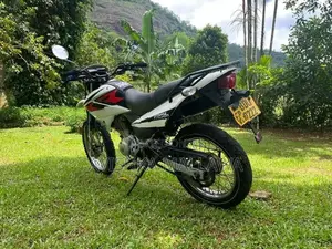 Honda XR 125 L 2013