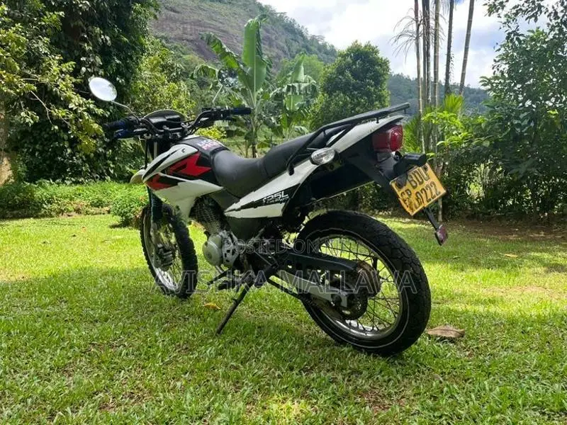 Honda XR 125 L 2013