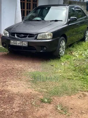 Hyundai Accent 2002