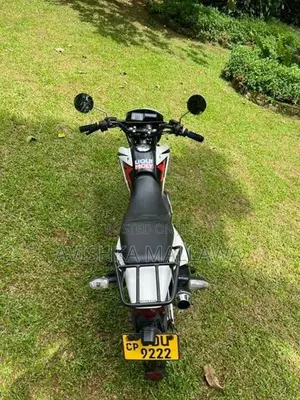 Honda XR 125 L 2013
