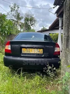 Hyundai Accent 2002