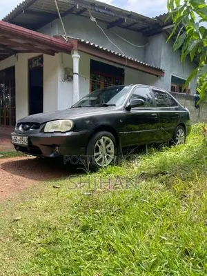 Hyundai Accent 2002