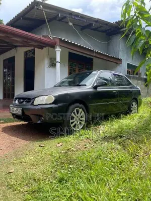 Hyundai Accent 2002