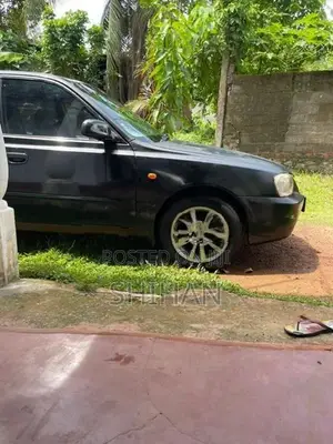 Hyundai Accent 2002