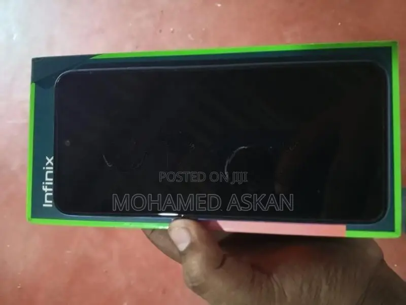 Infinix Hot 60i (Used)