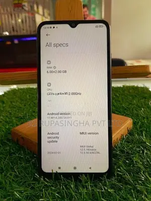 Xiaomi Redmi 10A 10 A / 6GB 128GB (Used)