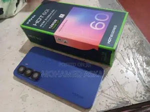 Infinix Hot 60i (Used)