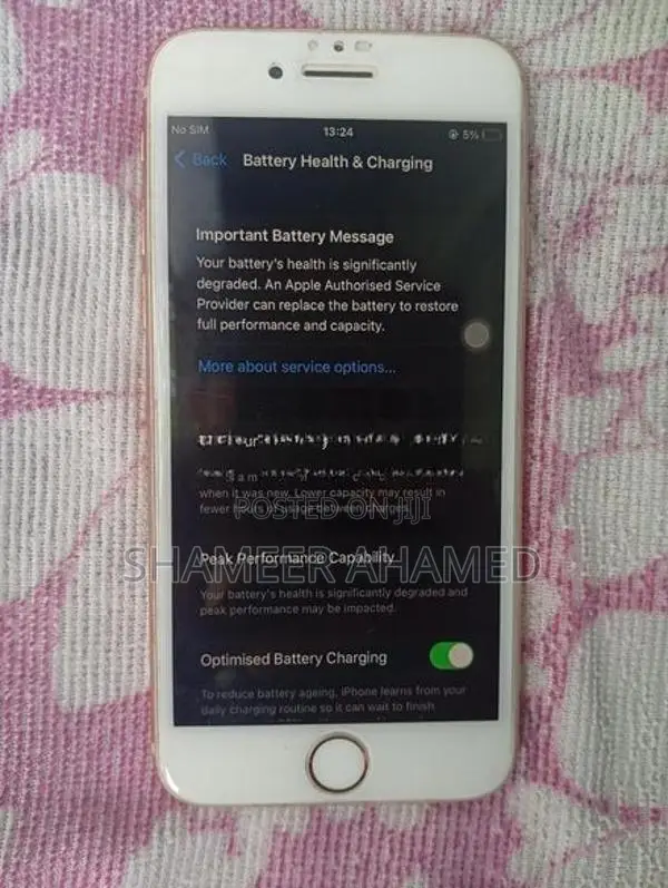 Apple iPhone 8 (Used)
