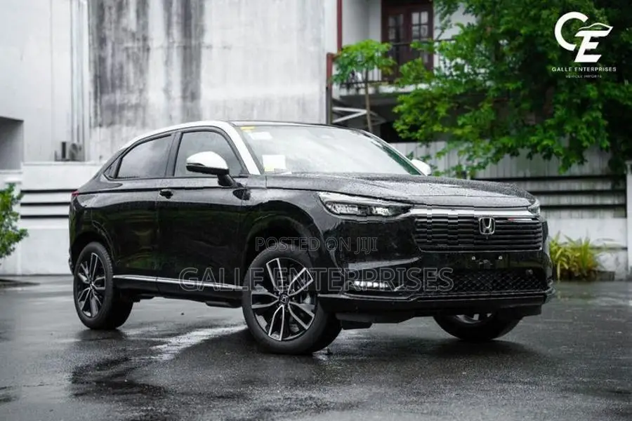 Honda Vezel Z Play Premium 2026