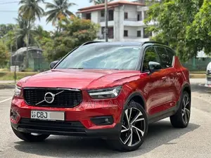 Volvo XC40 2019