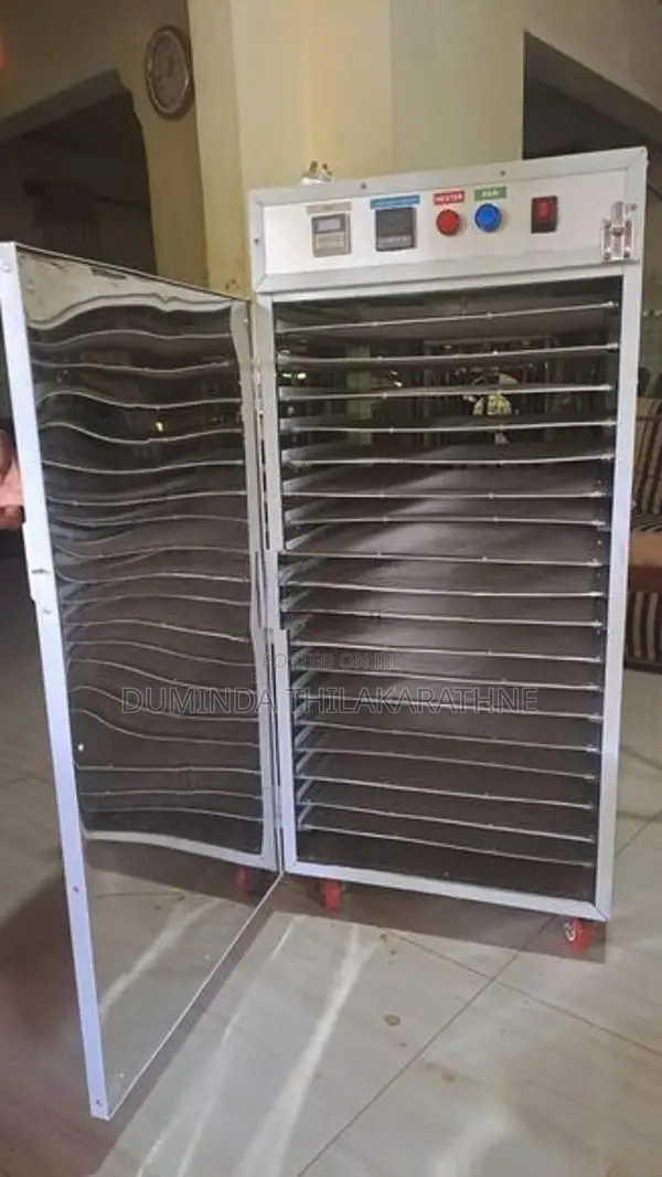 Industrial Dehydrator Machine