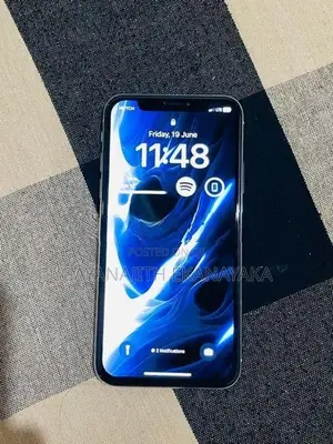 Apple iPhone X (Used)