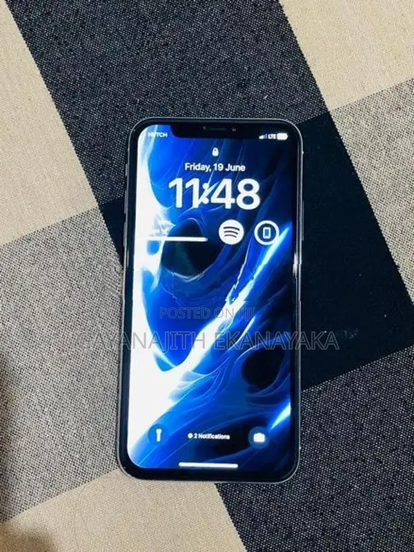 Apple iPhone X (Used)