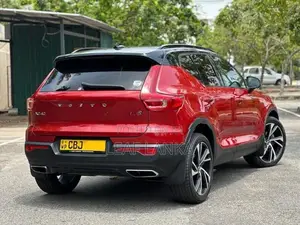 Volvo XC40 2019
