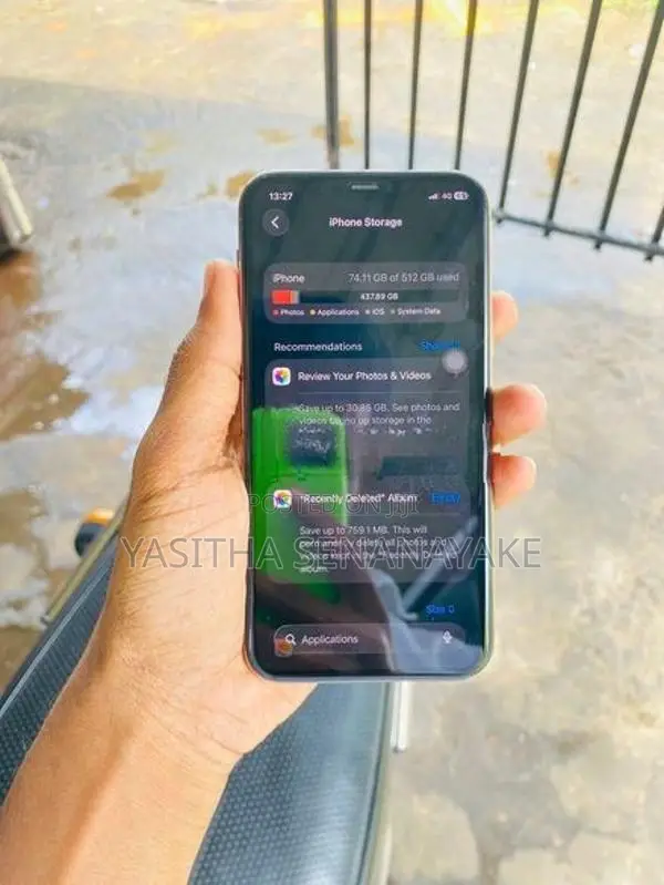 Apple iPhone 11 Pro (Used)