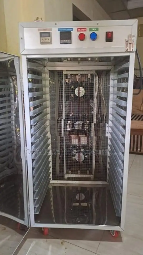 Industrial Dehydrator Machine
