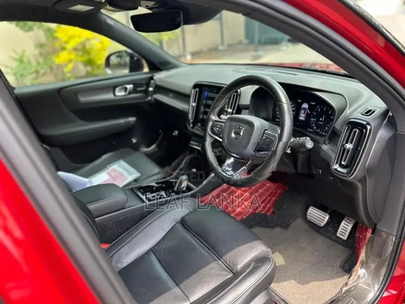 Volvo XC40 2019
