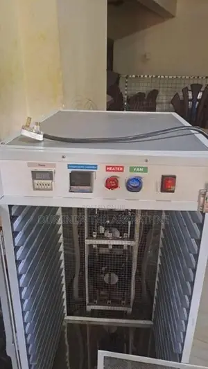 Industrial Dehydrator Machine