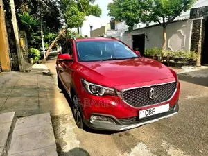 MG ZS 2018