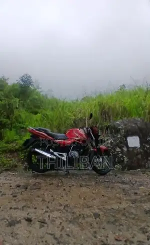 Bajaj Discover 125 2014