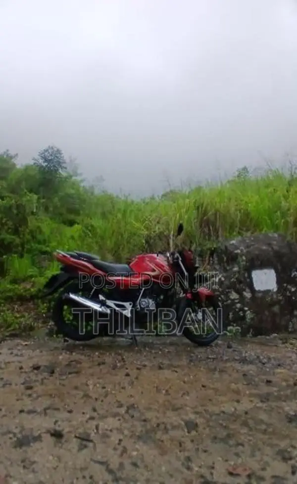Bajaj Discover 125 2014
