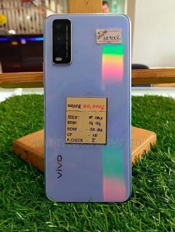 Vivo V 2026/3GB/ 32GB (Used)
