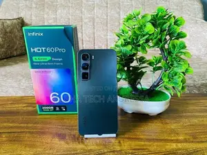 Infinix Hot 60 Pro 16GB 256GB (Used)