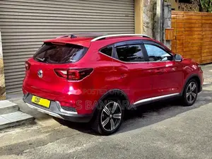 MG ZS 2018