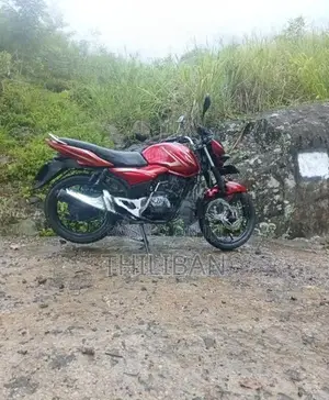 Bajaj Discover 125 2014