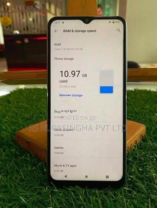 Vivo V 2026/3GB/ 32GB (Used)