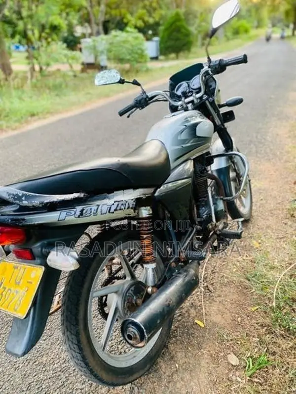 Bajaj Platina 100 2007