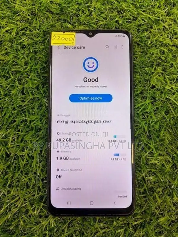 Samsung Galaxy A12 (Used)