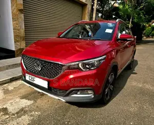 MG ZS 2018