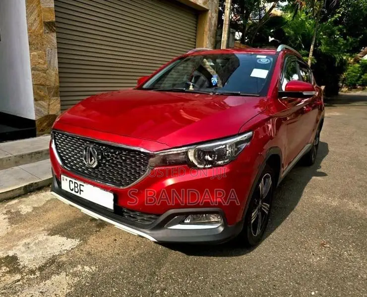 MG ZS 2018
