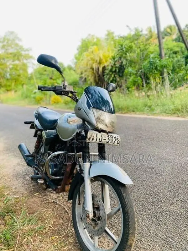 Bajaj Platina 100 2007