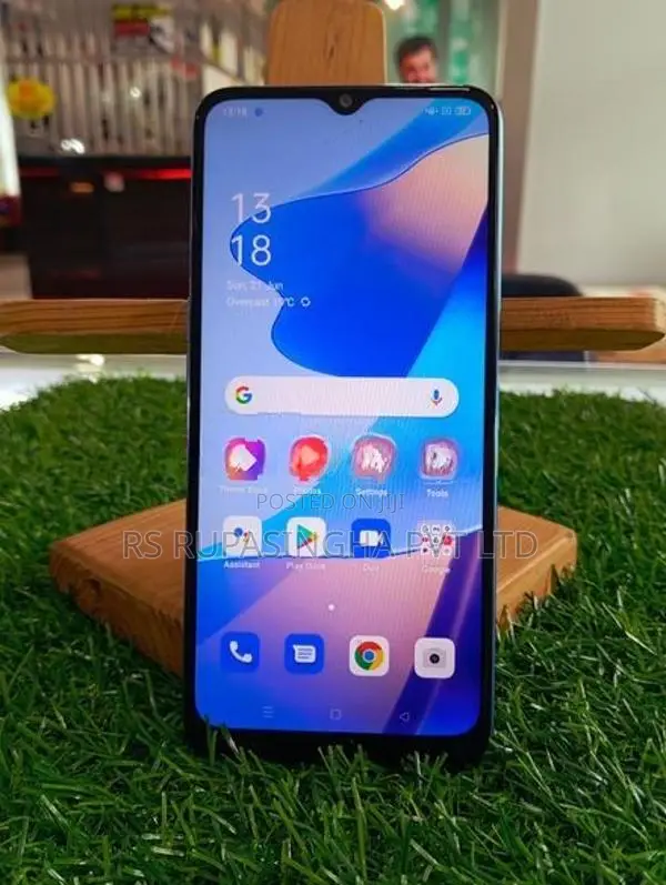 Oppo A16 / 3GB 32GB (Used)